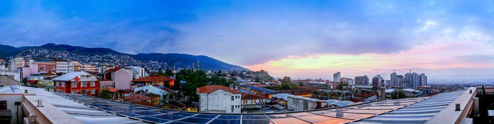 Kutlucan Oldtown Bursa Kültér fotó