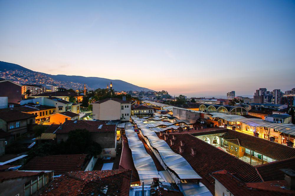 Kutlucan Oldtown Bursa Kültér fotó