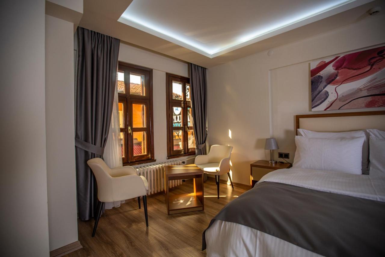 Kutlucan Oldtown Bursa Kültér fotó