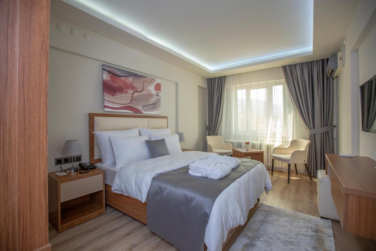 Kutlucan Oldtown Bursa Kültér fotó