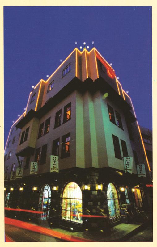 Kutlucan Oldtown Bursa Kültér fotó